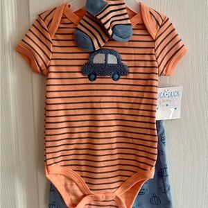 NWT 3-6 mo Baby Bundle